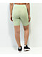 Vans Flying V Celadon Bike Shorts - Thumbnail image 2 of 5