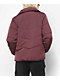 Vans Foundry Puff MTE-1 Purple Puffer Jacket - Thumbnail image 2 of 2
