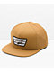 Vans Full Patch Bone Snapback Hat - Thumbnail image 1 of 3