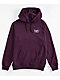 Vans Full Patch Burgundy Hoodie - Thumbnail image 5 of 6