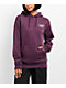 Vans Full Patch Burgundy Hoodie - Thumbnail image 2 of 6