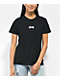 Vans Future Is Bright Camiseta negra
