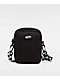 Vans Go Getter Black Checker Crossbody Bag - Thumbnail image 1 of 2