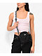 Vans Go Getter Black Crossbody Bag - Thumbnail image 2 of 4