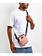 Vans Go Getter Coral Checker Crossbody Bag - Thumbnail image 2 of 4