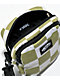 Vans Go Getter Green Checker Crossbody Bag - Thumbnail image 4 of 4