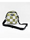 Vans Go Getter Green Checker Crossbody Bag - Thumbnail image 1 of 4