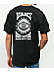 Vans Good Fortune Black T-Shirt