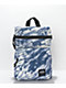 Vans Gripper Navy Tie Dye Mini Backpack