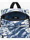 Vans Gripper mini mochila tie-dye azul marino