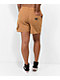 Vans Ground Brown Work Shorts - Thumbnail image 4 of 8