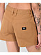 Vans Ground Brown Work Shorts - Thumbnail image 5 of 8