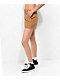 Vans Ground Brown Work Shorts - Thumbnail image 6 of 8