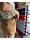 Vans Ground Brown Work Shorts - Thumbnail image 7 of 8