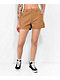 Vans Ground Brown Work Shorts - Thumbnail image 1 of 8