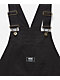 Vans Ground Work Black Shortalls - Thumbnail image 3 of 3