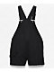 Vans Ground Work Black Shortalls - Thumbnail image 2 of 3