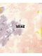 Vans Grunge Wash Tie Dye Crop Crewneck Sweatshirt - Thumbnail image 3 of 4