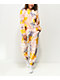 Vans Grunge Wash Tie Dye Crop Crewneck Sweatshirt - Thumbnail image 4 of 4