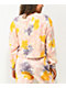 Vans Grunge Wash Tie Dye Crop Crewneck Sweatshirt - Thumbnail image 2 of 4