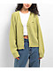 Vans Hadley Relaxed Light Green Cardigan Sweater - Thumbnail image 1 of 4