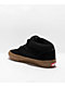Vans Half Cab Black & Gum Skate Shoes