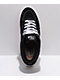Vans Half Cab Black & White Skate Shoes - Thumbnail image 3 of 5