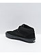 Vans Half Cab Blackout Skate Shoes - Thumbnail image 2 of 4