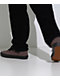 Vans Half Cab Taupe & Black Skate Shoes - Thumbnail image 3 of 5