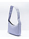 Vans Half Pipe Lavender Checker Shoulder Bag - Thumbnail image 3 of 4
