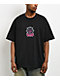 Vans Happy Spike Black T-Shirt - Thumbnail image 1 of 2