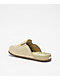 Vans Harbor VR3 Khaki Mule Sandals - Thumbnail image 2 of 4
