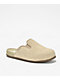 Vans Harbor VR3 Khaki Mule Sandals - Thumbnail image 1 of 4