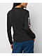 Vans Headliner Black Long Sleeve T-Shirt - Thumbnail image 2 of 2