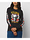 Vans Headliner Black Long Sleeve T-Shirt - Thumbnail image 1 of 2