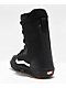 Vans Hi-Standard Black & Gum Linerless Snowboard Boots - Thumbnail image 2 of 4