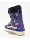 Vans Hi-Standard LL DX x Mike Rav Dark Purple Snowboard Boots - Thumbnail image 2 of 6