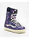 Vans Hi-Standard LL DX x Mike Rav Dark Purple Snowboard Boots - Thumbnail image 1 of 6