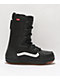 Vans Hi-Standard Linerless Black Snowboard Boots 2022 - Thumbnail image 3 of 3