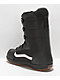 Vans Hi-Standard Linerless Black Snowboard Boots 2022 - Thumbnail image 2 of 3