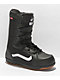 Vans Hi-Standard Linerless Black Snowboard Boots 2022 - Thumbnail image 1 of 3
