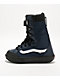 Vans Hi-Standard Linerless DX Navy & Black Snowboard Boots - Thumbnail image 3 of 4