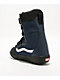 Vans Hi-Standard Linerless DX Navy & Black Snowboard Boots - Thumbnail image 2 of 4