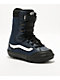 Vans Hi-Standard Linerless DX Navy & Black Snowboard Boots - Thumbnail image 1 of 4