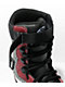 Vans Hi-Standard Linerless DX Red & Black Snowboard Boots 2023 - Thumbnail image 4 of 5