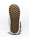 Vans Hi-Standard Linerless DX Red & Black Snowboard Boots 2023 - Thumbnail image 5 of 5