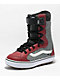 Vans Hi-Standard Linerless DX Red & Black Snowboard Boots 2023 - Thumbnail image 1 of 5