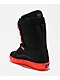 Vans Hi-Standard OG Black & Orange Snowboard Boots 2026 - Thumbnail image 2 of 5