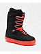Vans Hi-Standard OG Black & Orange Snowboard Boots 2026 - Thumbnail image 1 of 5