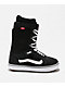Vans Hi-Standard OG Black & White Snowboard Boots 2026 - Thumbnail image 4 of 5